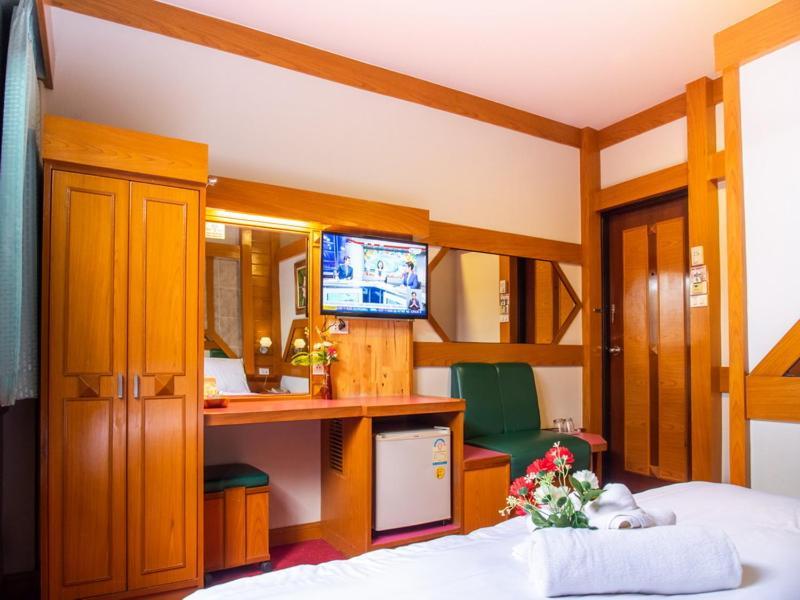 Siri Hotel Накхонратчасима Экстерьер фото