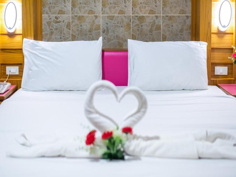 Siri Hotel Накхонратчасима Экстерьер фото