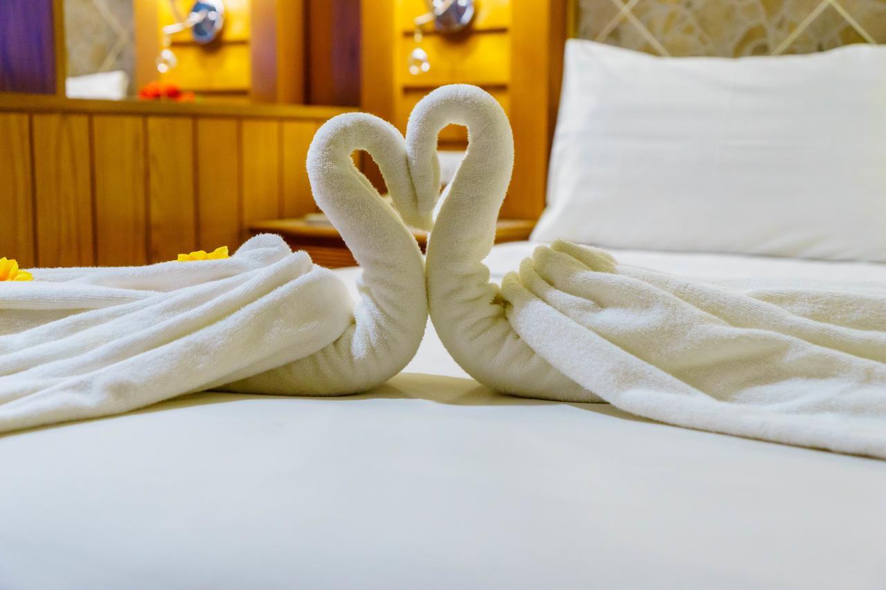 Siri Hotel Накхонратчасима Экстерьер фото